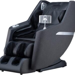 HOME DELUXE Massage-Sessel Corvia mit Wärme- und Zero-Gravity-Funktion