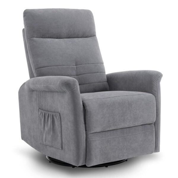 M MCombo 7013 Relaxsessel mit Relaxfunktion, Massage & Heizung