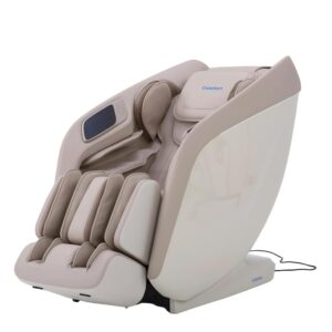 Massagestuhl 4D Dual-Core - Ganzkörpermassage mit Wärme & Luftkissen