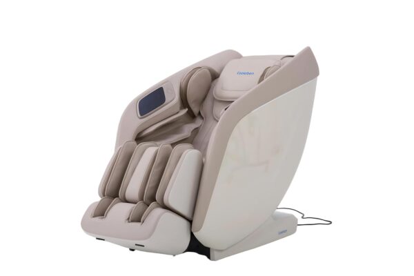 Massagestuhl 4D Dual-Core - Ganzkörpermassage mit Wärme & Luftkissen