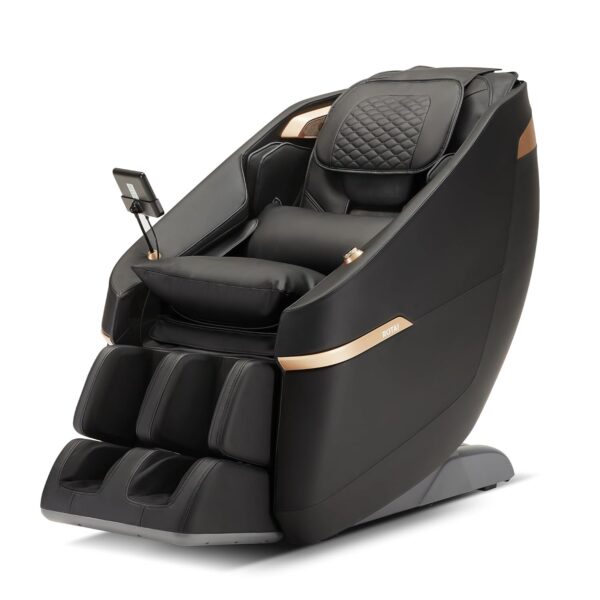 Massagestuhl mit Wärmefunktion, Zero-G und 22 Programmen