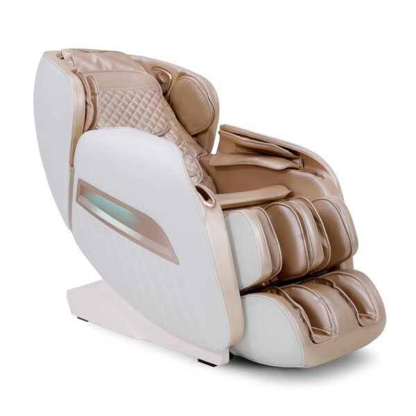 Shiatsu Zero-Gravity Massagestuhl mit Wärme & Bluetooth