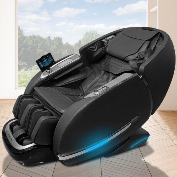 Yuna Massagestuhl SHIATSU 3D 60 Programme Wärmefunktion